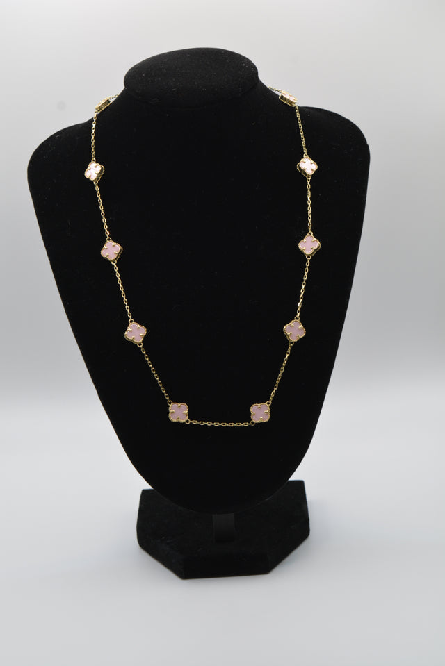 Clover Elegance Necklace