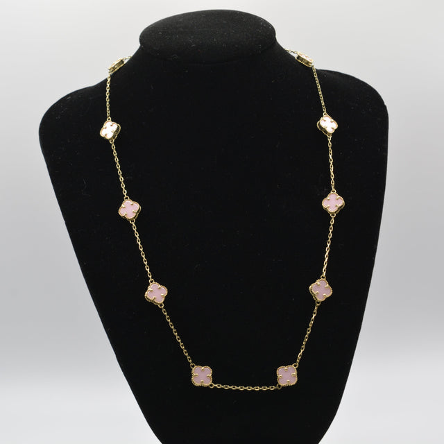 Clover Elegance Necklace