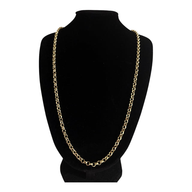 Elegant Gold Chain