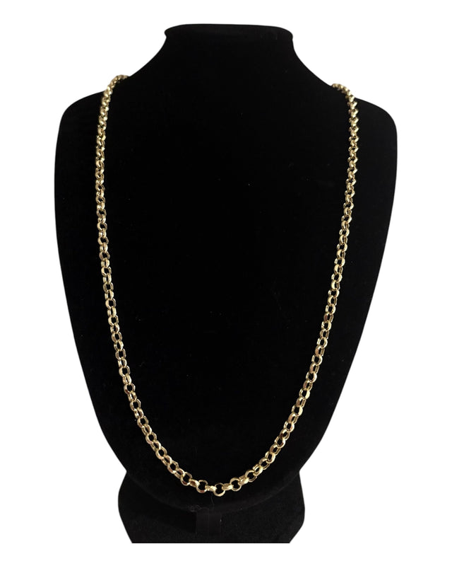 Elegant Gold Chain